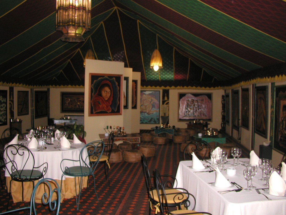 Restaurante La Jayma del Arte